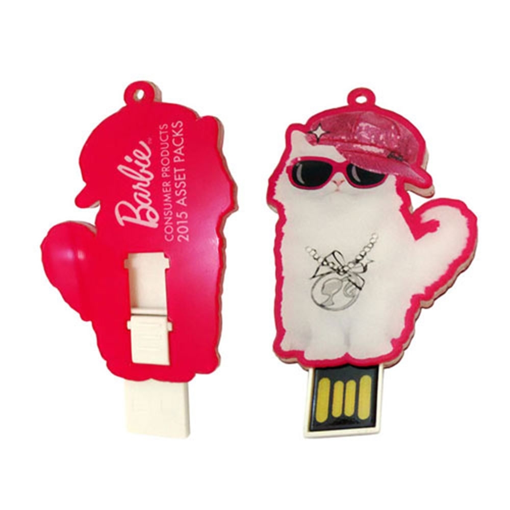Pen Drive em Acrílico 