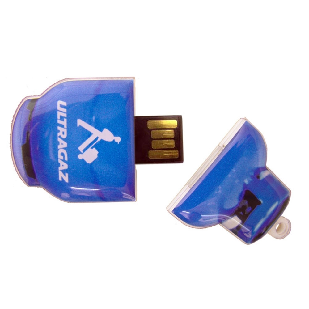 Pen Drive em Acrílico 