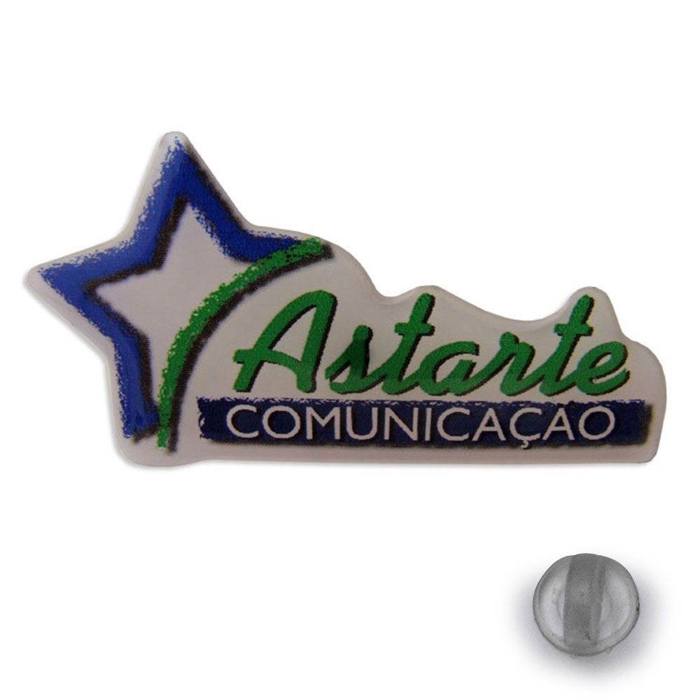 Pin Resina Total 