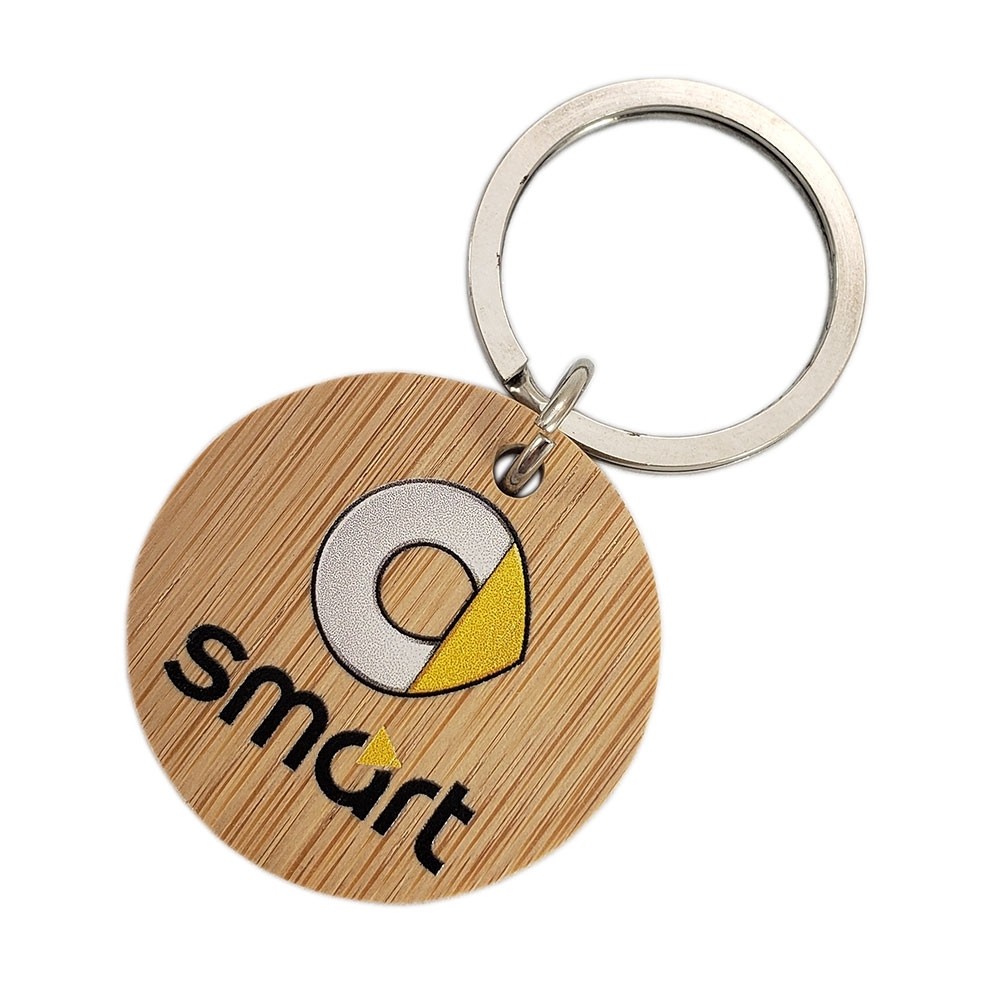 Chaveiro em Bamboo-CH 25